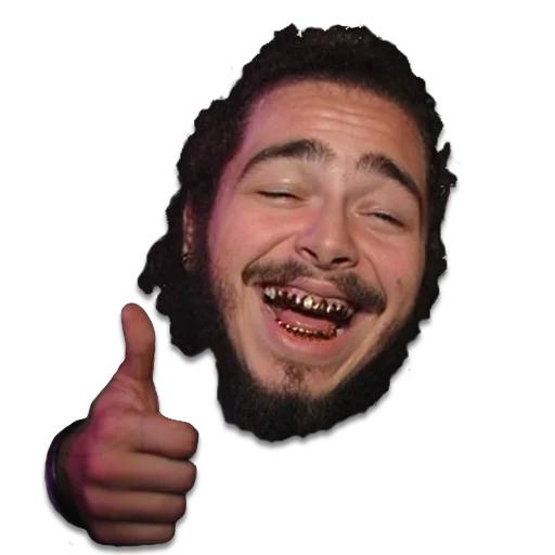 Стикер YourFavouriteRappers - 6