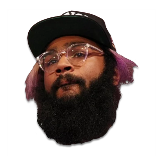 Стикер YourFavouriteRappers - 5