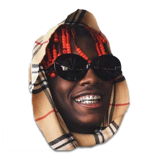 Стикер YourFavouriteRappers - 4