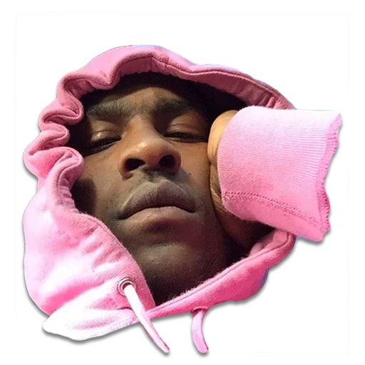 Стикер YourFavouriteRappers - 3