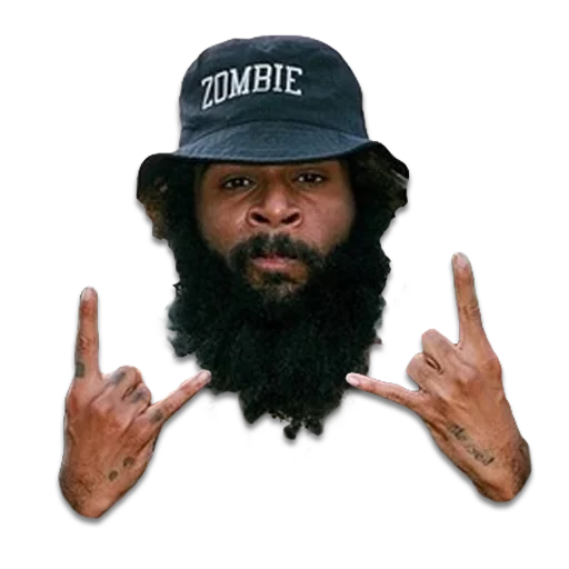 Стикер YourFavouriteRappers - 1