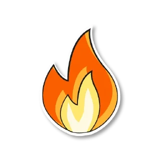 Стикер Твой Стиль - 3