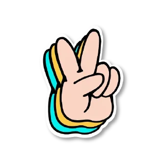 Стикер Твой Стиль - 7