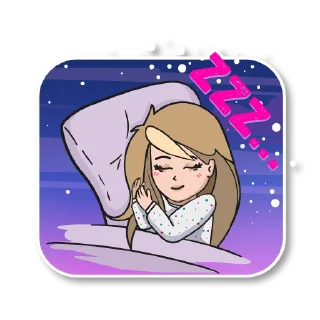 Стикер Твой Стиль - 10