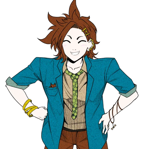 мультфильм аниме вымышленный персонаж