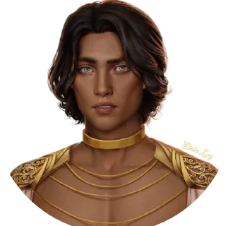 Стикер ПОКН by @Etelia_Ley - 6