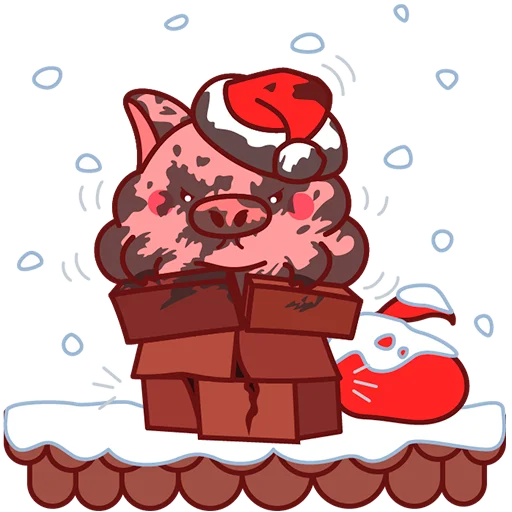 Sticker Your_Pig_Valera - 1