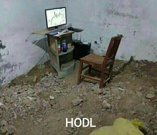 My Crypto Journey @leorichy - 