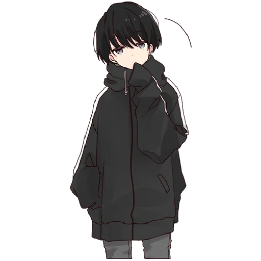 аниме мультфильм одежда