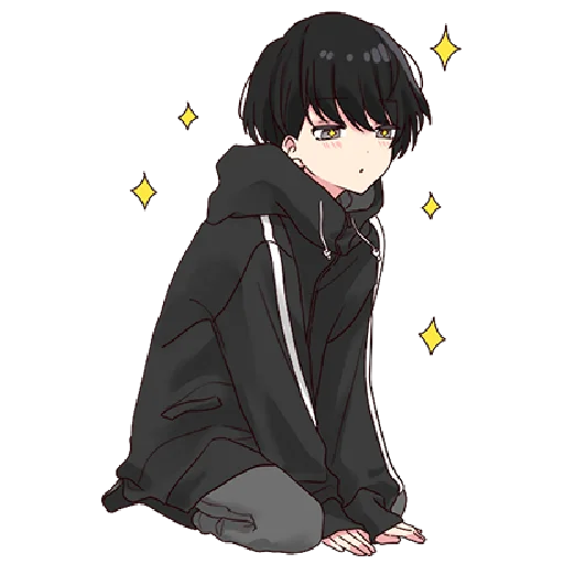 аниме мультфильм одежда