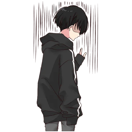 одежда аниме мультфильм