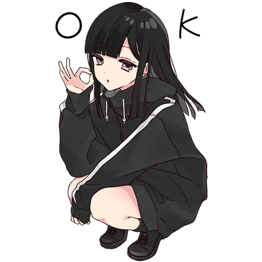 Юродура-чан 6 @nyasticks - cartoon