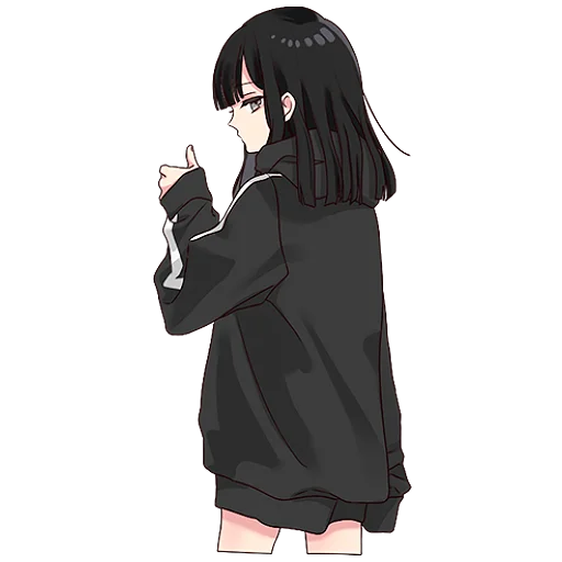 аниме мультфильм одежда