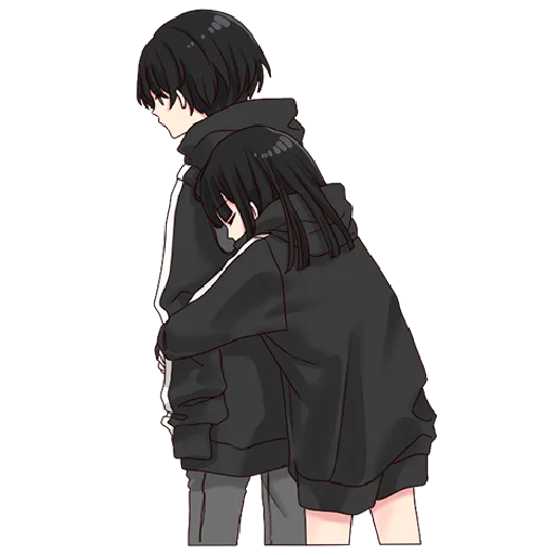 аниме мультфильм одежда