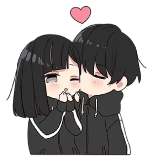 Стикер Юрудура-кун ч.6 @nyasticks - 8