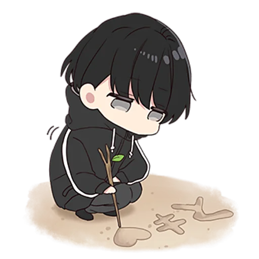 Sticker YouruduraKun6 - 1