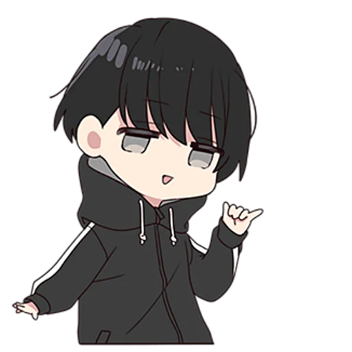 Стикер YouruduraKun6 - 1