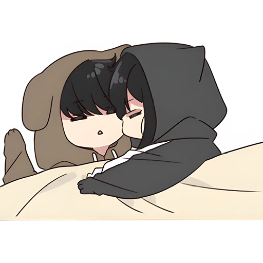 Юрудура-тян 2 @Nyasticks - 