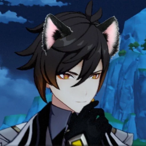 anime cartoon fictional character