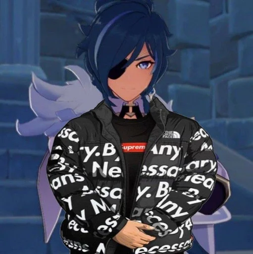 anime clothing cartoon