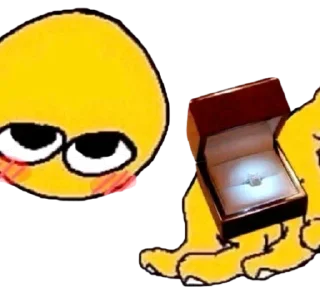 Sticker Стикеры тут 👉 @Femoji - 8