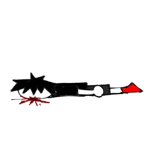 Стикер Больше стикеров: @sticerru - 7