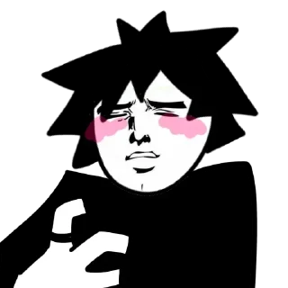 Стикер Больше стикеров: @sticerru - 2