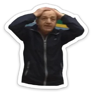 Sticker Юрий Леонидович - 0