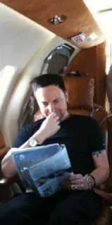 Стикер Пауль как смысл жизни @whoiamkill - 4