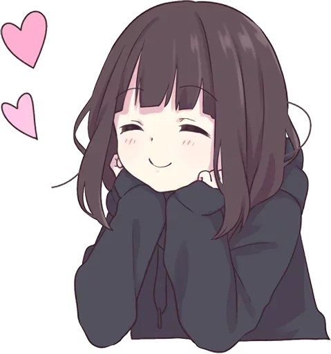 anime cartoon illustration