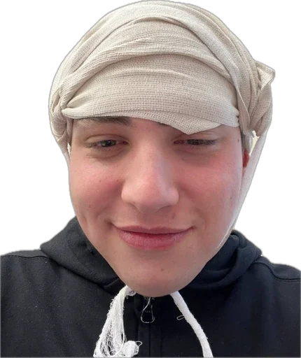 Sticker Ysbechiirai - 1