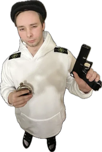 Sticker Ysbechiirai - 1