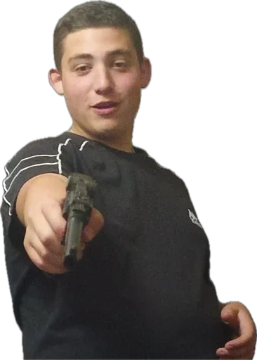 Sticker Ysbechiirai - 1