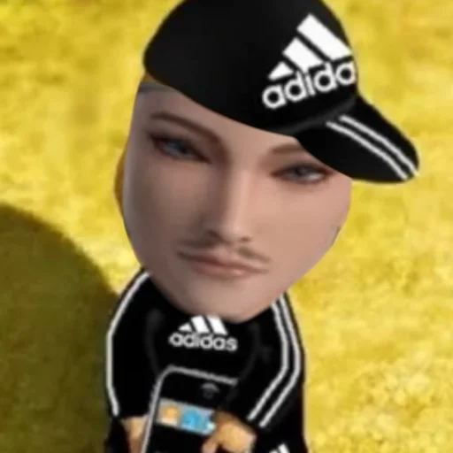 игрушка человеческое лицо мультфильм