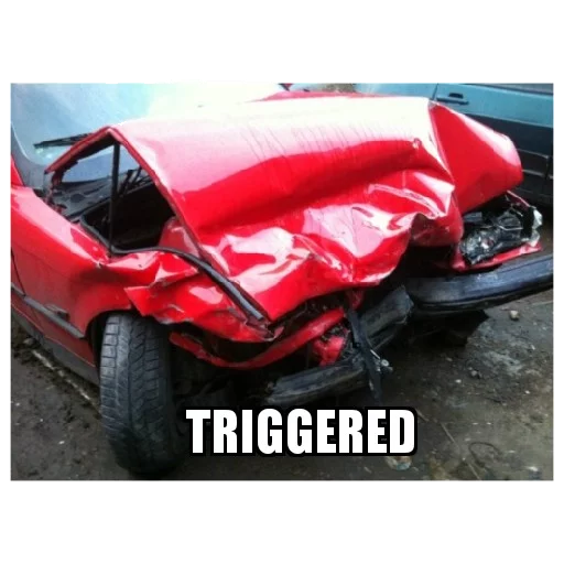 Sticker Утиль - 10