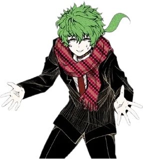 Sticker Midori (@StickersByMirai)⋆·˚ ༘ * - 11