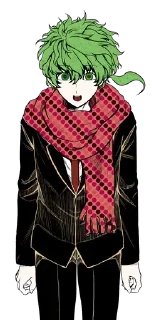 Sticker Midori (@StickersByMirai)⋆·˚ ༘ * - 8