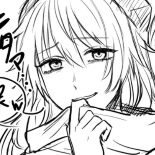 sketch line art illustration