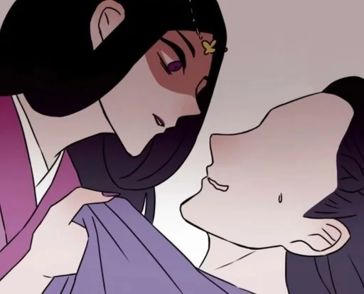 animated cartoon anime illustration