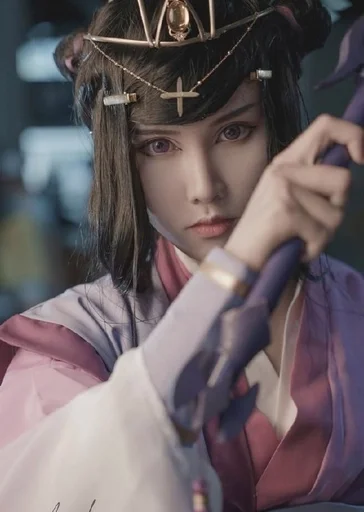 person human face clothing