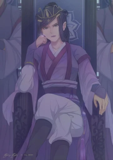 human face cartoon clothing