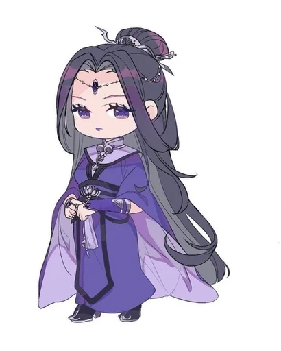 anime cartoon illustration