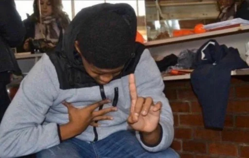 person clothing human face