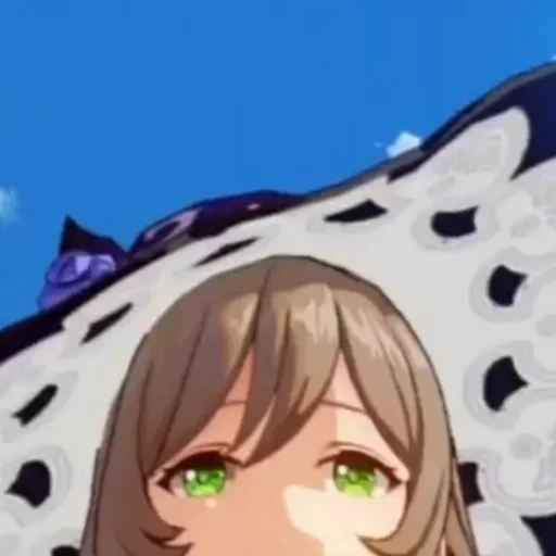 мультфильм аниме cg иллюстрация