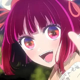 Sticker Звездное дитя @anime_sticks - 1