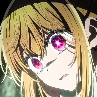 Sticker Звездное дитя @anime_sticks - 4