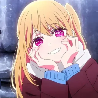 Sticker Звездное дитя @anime_sticks - 5