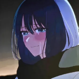 Sticker Звездное дитя @anime_sticks - 11