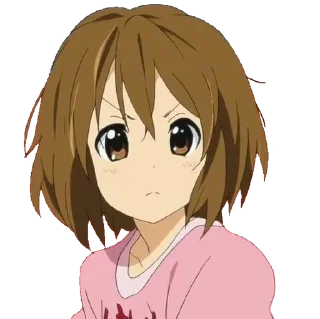 Sticker YuiHirasawaPack::@gananas - 4