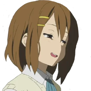 Sticker YuiHirasawaPack::@gananas - 11